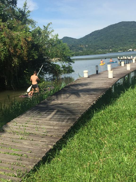 Ap Beira Da Lagoa Da Conceicao Флоріанополіс Екстер'єр фото